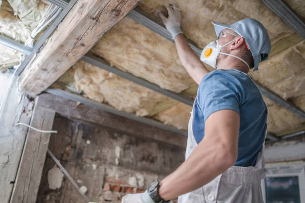 Types of Insulation We Offer in Paddock Lake, WI